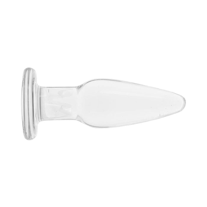 Crystal Tapered Medium Plug | SexToy.com