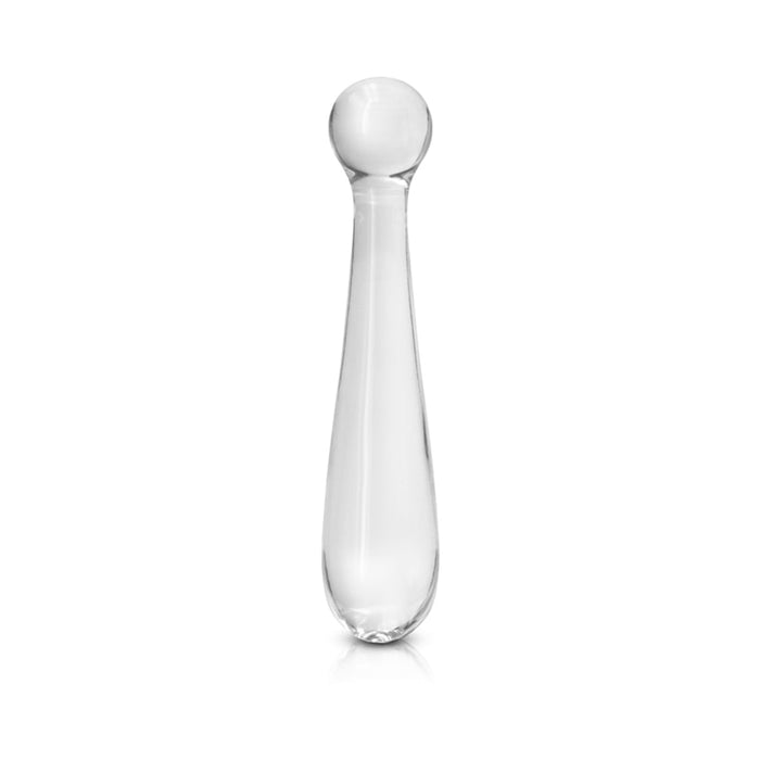 Crystal Pleasure Wand Clear | SexToy.com