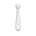 Crystal Pleasure Wand Clear | SexToy.com