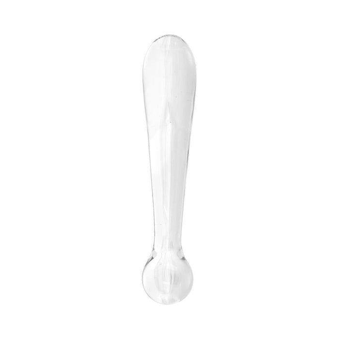 Crystal Pleasure Wand Clear | SexToy.com