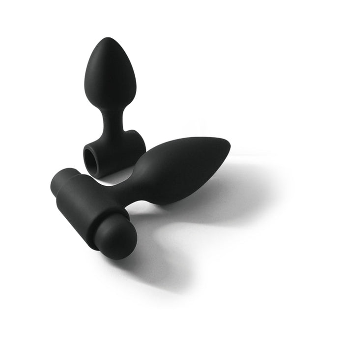 Renegade Vibes-O-Spades Black | SexToy.com