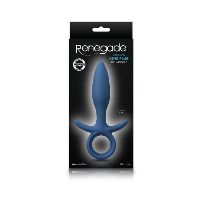 Renegade King Small Blue | SexToy.com