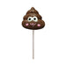 Shit Face Chocolate Flavored Poop Pop | SexToy.com