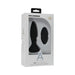 A Play Vibe Rechargeable Adventurous Anal Plug Remote Black | SexToy.com
