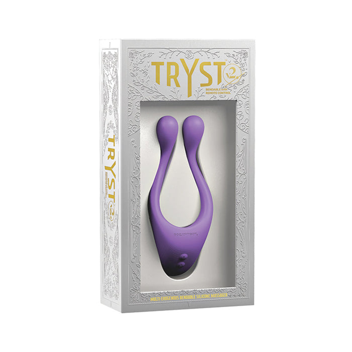 Tryst V2 Multi-Erogenous Zone Massager | SexToy.com
