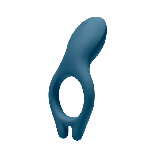 Ivibe Select Iring Marine Blue Vibrating Cock Ring | SexToy.com