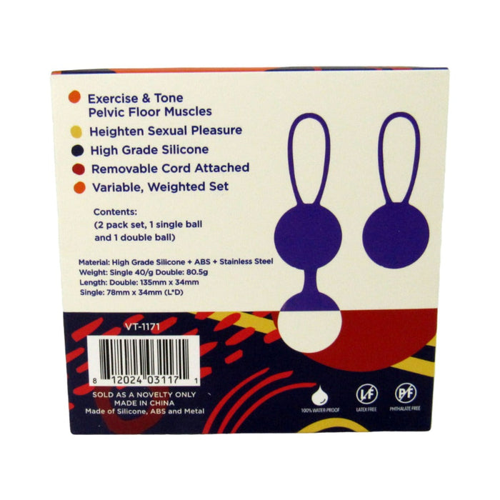 Kegel Balls (2 pack) | SexToy.com