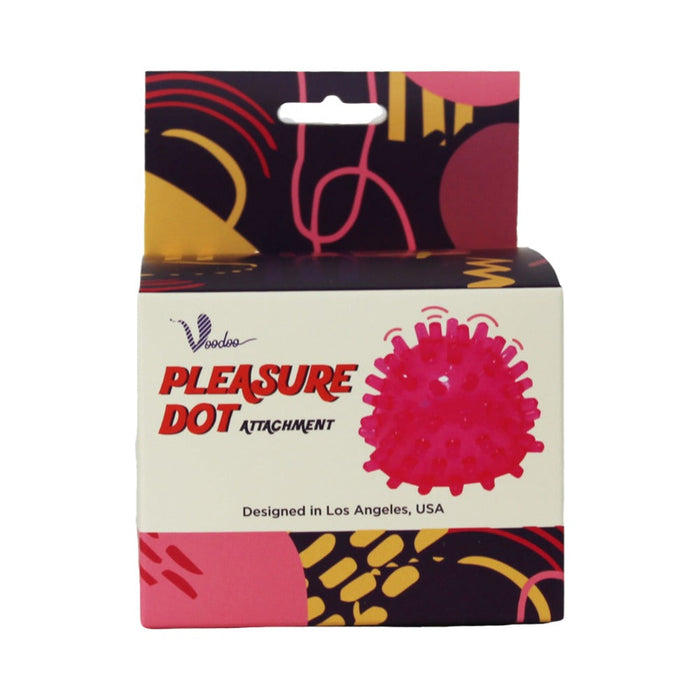 Voodoo Pleasure Dots Wand Attachment | SexToy.com