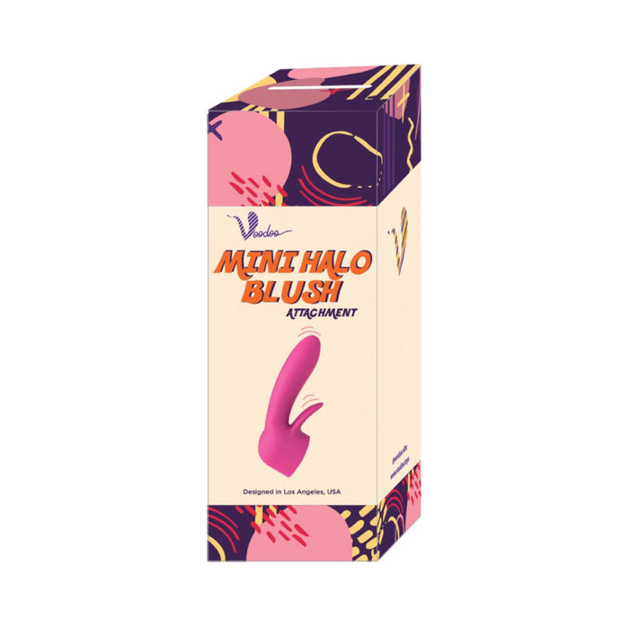 Voodoo Mini Halo Blush Wand Attachment | SexToy.com