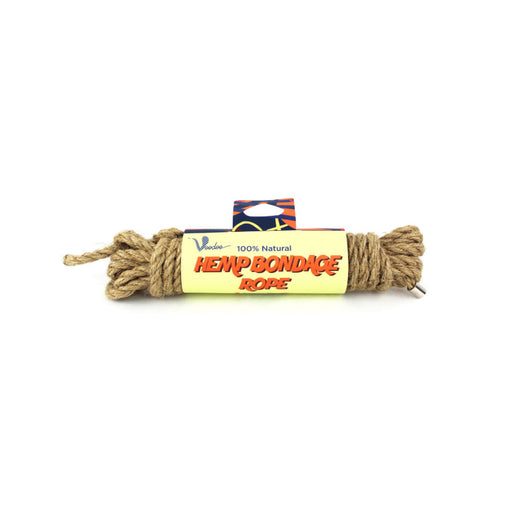 100% Natural Hemp Bondage Rope 10 Meters | SexToy.com