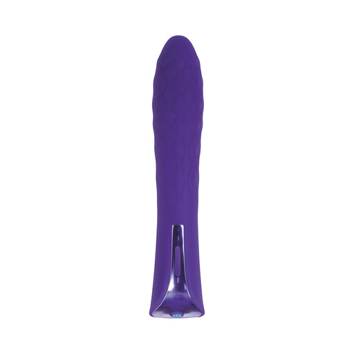 A&e Eve's Perfect Pulsating Massager Purple | SexToy.com
