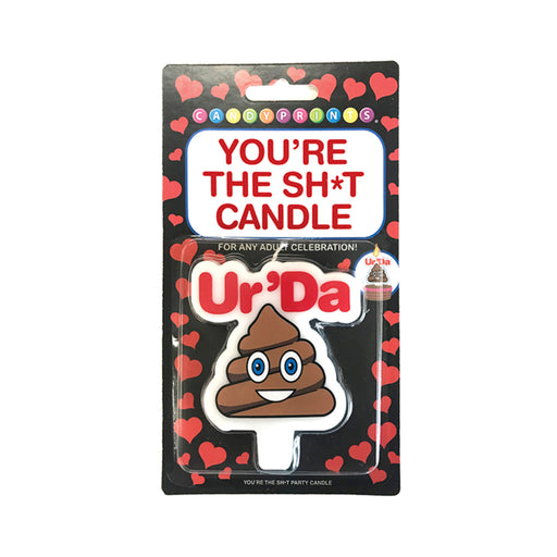 Ur Da Poop, Candle | SexToy.com