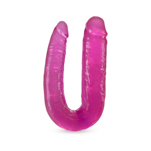 B Yours Double Headed Dildo Pink | SexToy.com