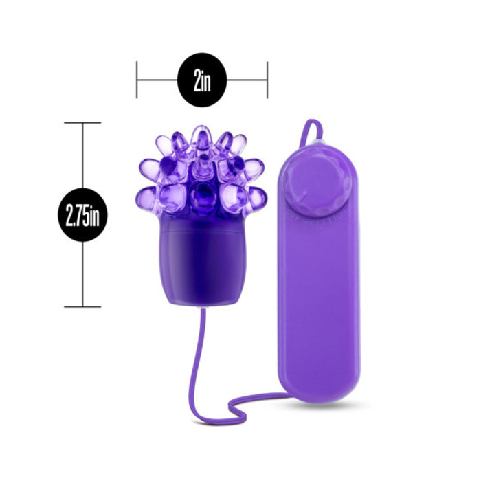 B Yours - Tickler Bullet - Purple | SexToy.com