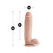 Silicone Willy's - 10.5 Inch Silicone Dildo With Suction Cup | SexToy.com