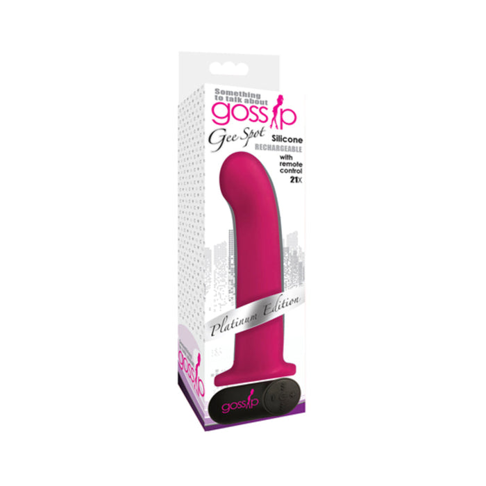 Gee Spot Magenta | SexToy.com