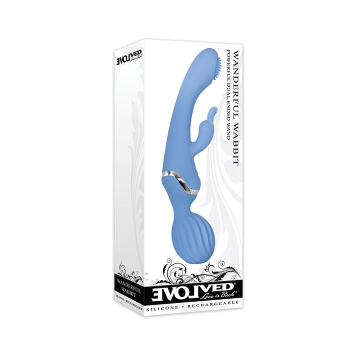 Evolved Wanderful Wabbit Blue | SexToy.com