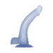 A&e Cool Curve Jelly Dong Purple | SexToy.com