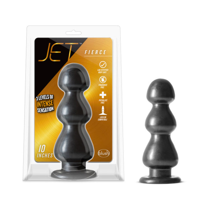 Jet Fierce Carbon Metallic Black | SexToy.com