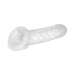 Fat Boy Thin Sleeve Clear | SexToy.com