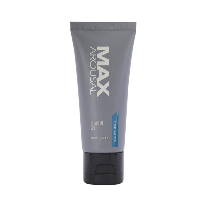 Max Arousal Pleasure Gel Regular Strength 1.2 fluid ounces | SexToy.com