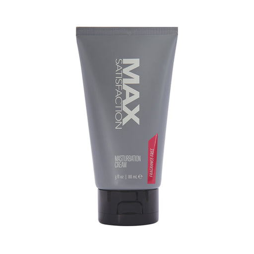 Max Satisfaction Masturbation Cream 3 fluid ounces | SexToy.com