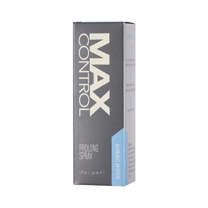 Max Control Prolong Spray Regular Strength 1 fluid ounce | SexToy.com