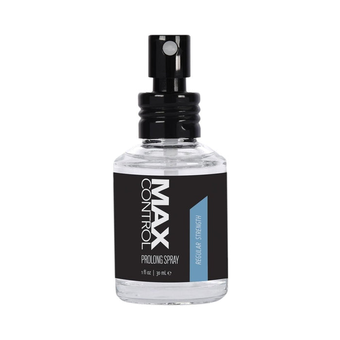 Max Control Prolong Spray Regular Strength 1 fluid ounce | SexToy.com