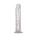 A&E Crystal Clear Dong 8in | SexToy.com