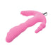 A&E Eve's Triple Play Pleaser Pink | SexToy.com