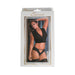 Champange & Caviar Wrap Top And Panty Black L/xl | SexToy.com