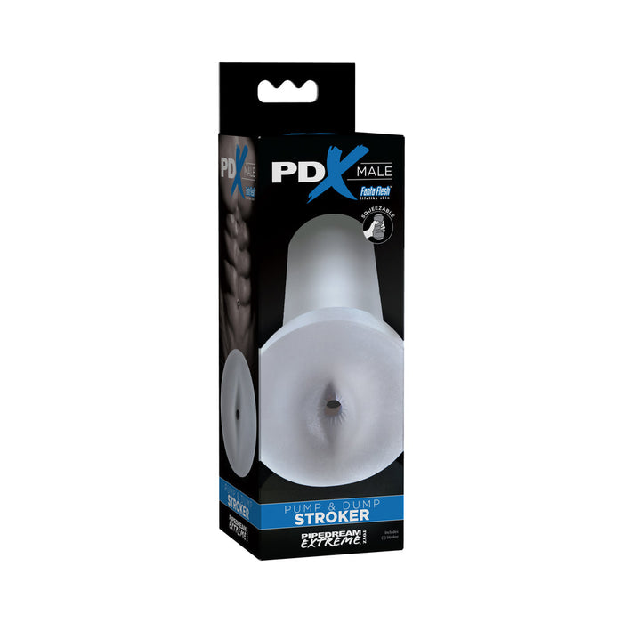 PDX Male Pump & Dump Stroker | SexToy.com