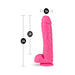 Big As Fuk 11 Inches Cock Pink | SexToy.com