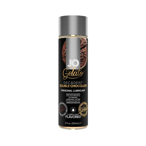 Jo Gelato Decadent Double Chocolate 4oz | SexToy.com