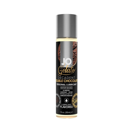 Jo Gelato Decadent Double Chocolate 1oz | SexToy.com