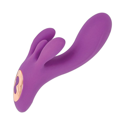 Vibes Of New York Triple Tickler Massager | SexToy.com