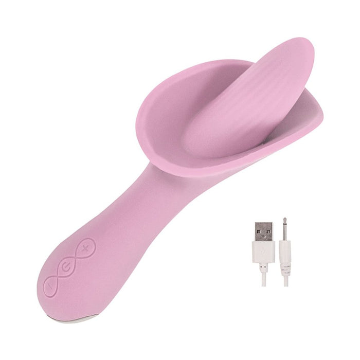 Devine Vibes Vibro Tongue Clit Hugger | SexToy.com