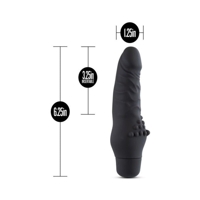 Silicone Willy's Tex 6.25 inches Vibrating Dildo | SexToy.com