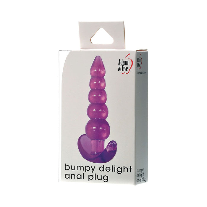 A&E Bumpy Delight Anal Plug | SexToy.com