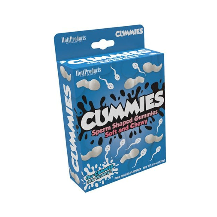 Cummies-Sperm Shaped Gummy | SexToy.com