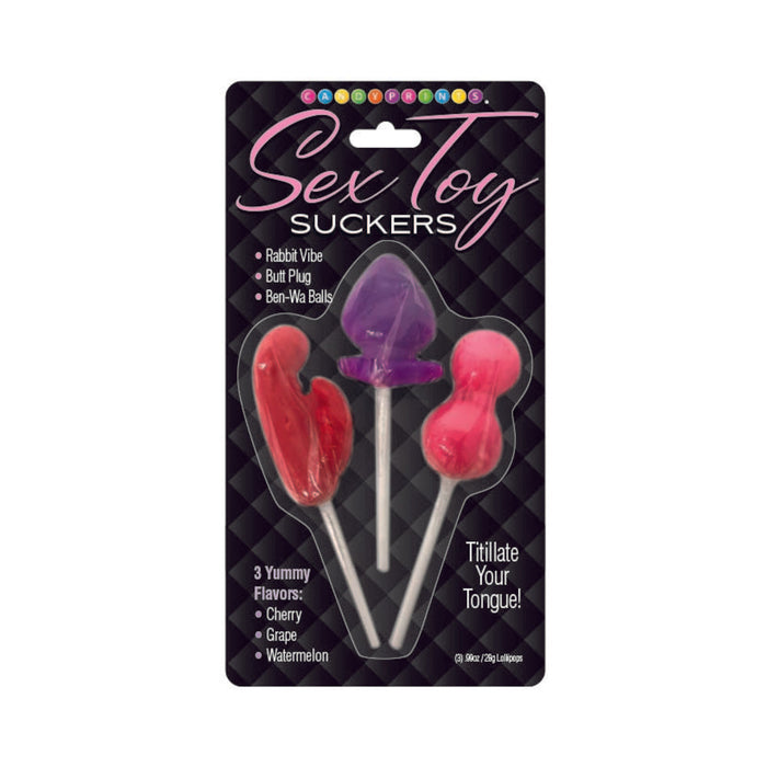 Sex Toy Suckers | SexToy.com