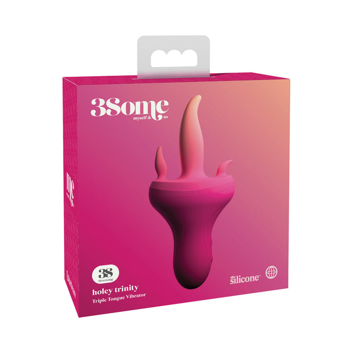 Threesome Holy Trinity Red | SexToy.com