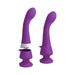 Threesome Wall Banger G Purple | SexToy.com