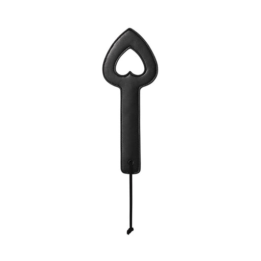 S&m Shadow Heart Paddle | SexToy.com