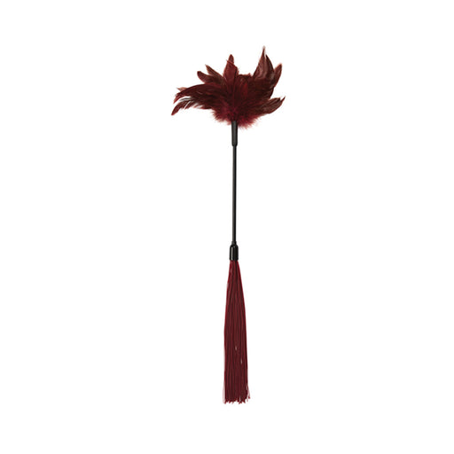S&m Shadow Feather Tickler | SexToy.com