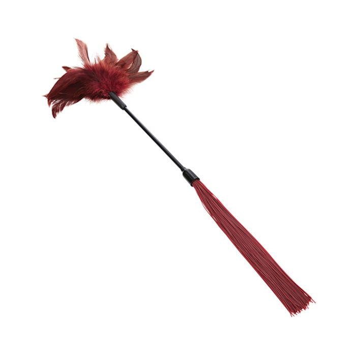 S&m Shadow Feather Tickler | SexToy.com