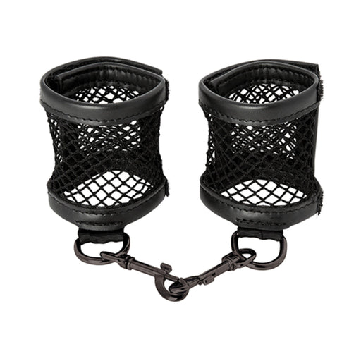 S&m Fishnet Cuffs | SexToy.com