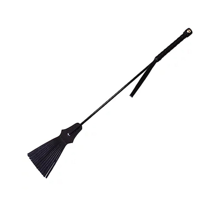 Rouge Tasseled Riding Crop | SexToy.com