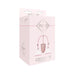 Automatic Rechargeable Breast Pump Set - Medium - Pink | SexToy.com