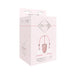 Automatic Rechargeable Breast Pump Set - Large - Pink | SexToy.com